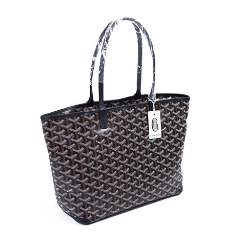 artois pm bag goyard price|goyard tote with zipper.